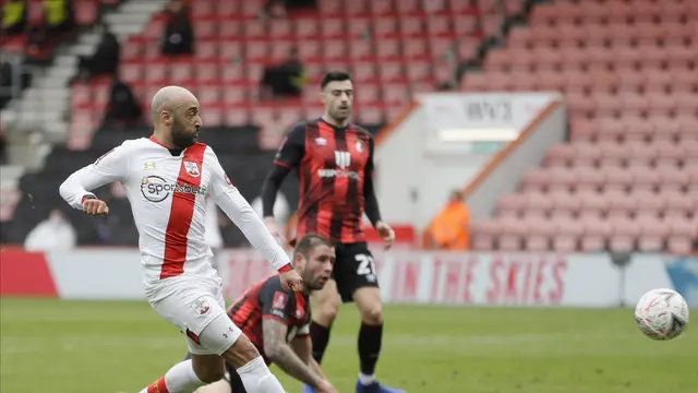Bournemouth vs Southampton