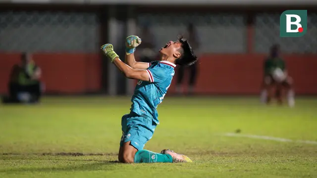 AFF U-16 2022: Semifinal: Indonesia vs Myanmar