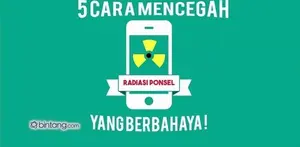 Tips Agar Kamu Selamat Dari Radiasi Handphone.
