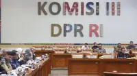 Aturan Kekayaan Tak Wajar Pejabat Disinggung  di RUU Perampasan Aset