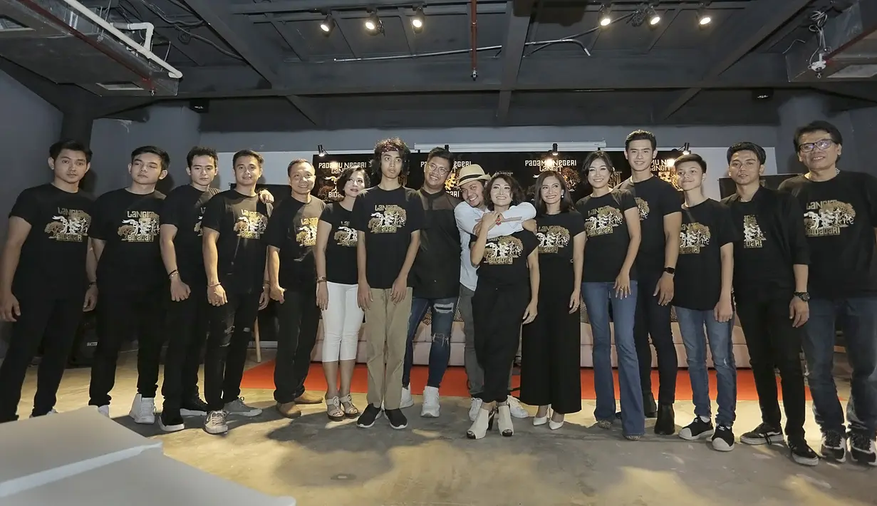 (Bambang E.Ros/Bintang.com)