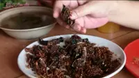 Cara Menggoreng Belut Agar Tidak Meletup, Hasilnya Renyah Sempurna dan Aman di Dapur