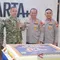 Pangdam Jaya Sambangi Polda Metro, Ikut Rayakan Hari Bhayangkara