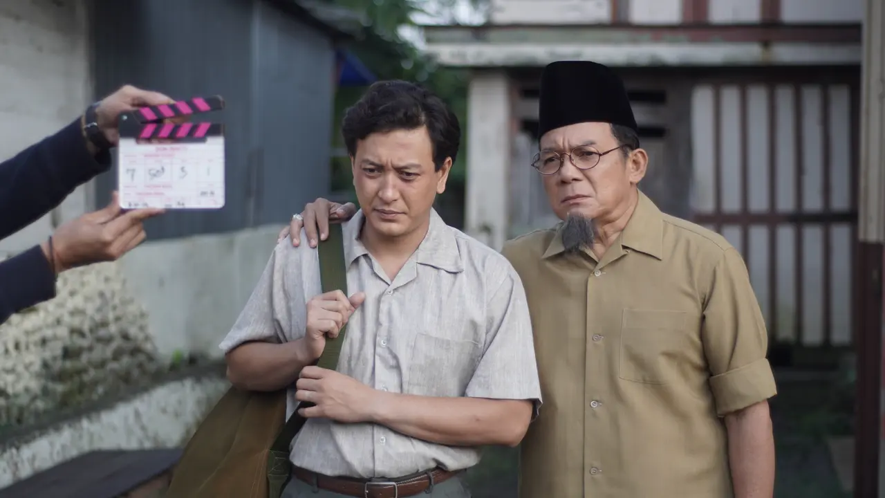 Adegan film Lafran (Istimewa)