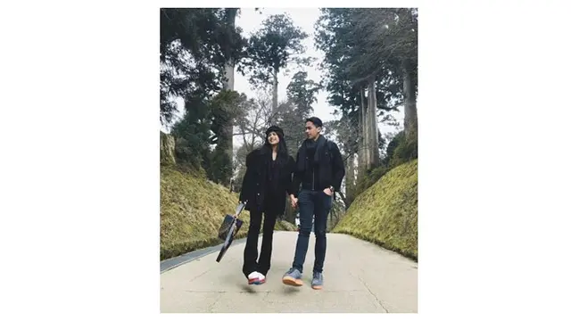 7 Momen Kebersamaan Maudy Ayunda dan Arsyah Rasyid, Akui Sudah Putus