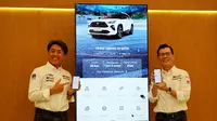Toyota Luncurkan mTOYOTA Terbaru di GIIAS 2025, Apa Saja Kecanggihannya?