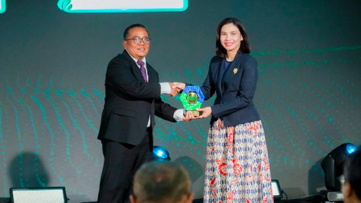 Komitmen Berkelanjutan, PLN IP Raih ESG Award 2025