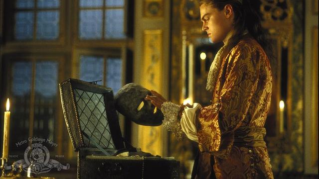 The Man in the Iron Mask (1998)