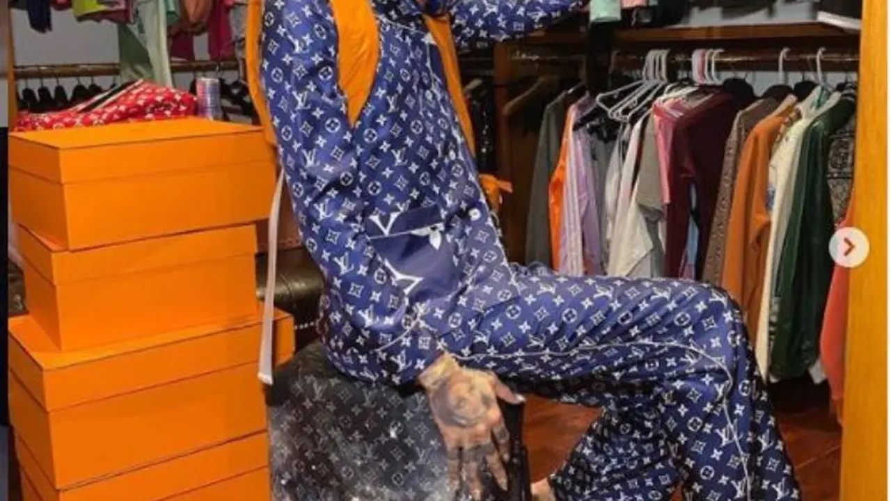 Walk In Closet Jeffree Star