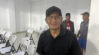 Pelatih legendaris Indonesia, Rahmad Darmawan. (Bola.com/Gregah Nurikhsani)