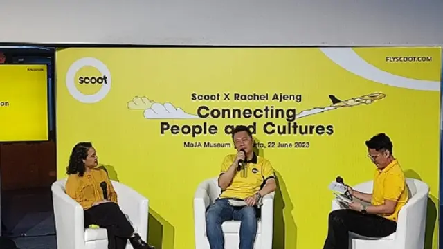 Rachel Ajeng (Foto: Meiristica Nurul)