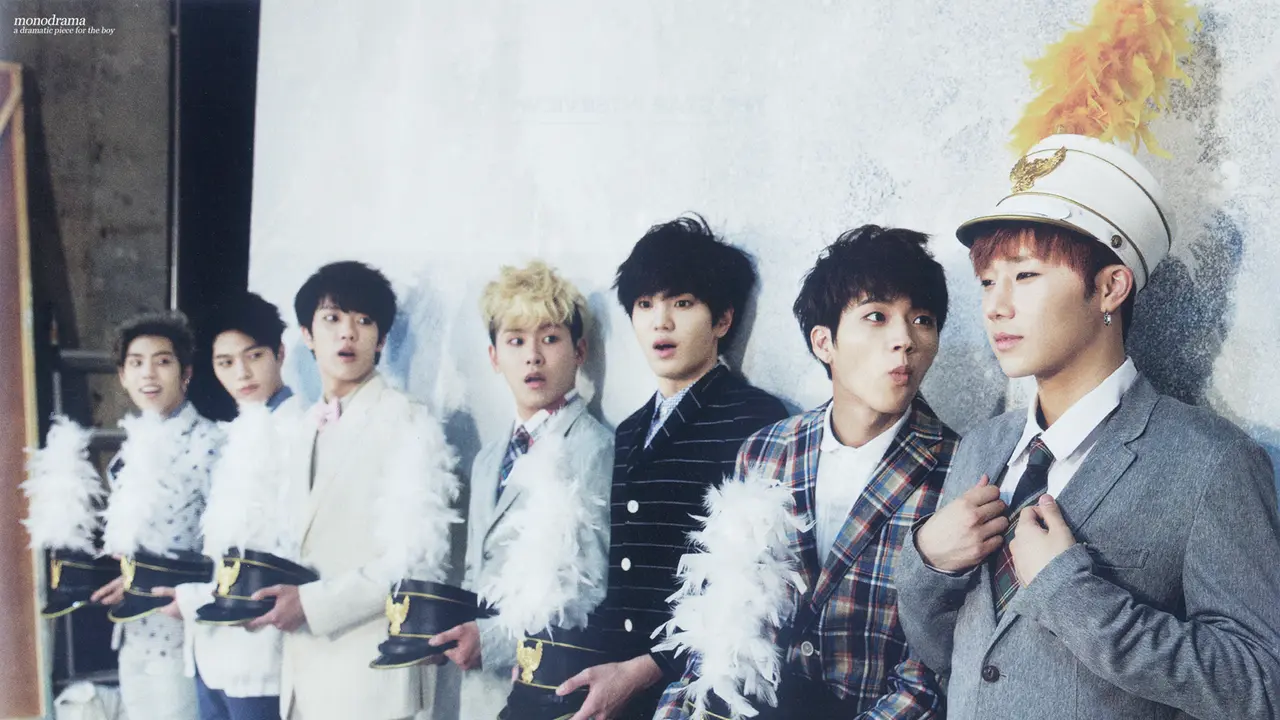 [Bintang] INFINITE