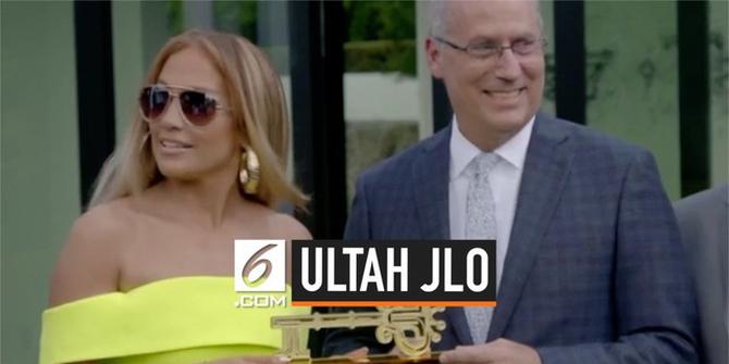 VIDEO: Miami Beach Resmikan Tanggal 24 Juli Sebagai Jennifer Lopez Day