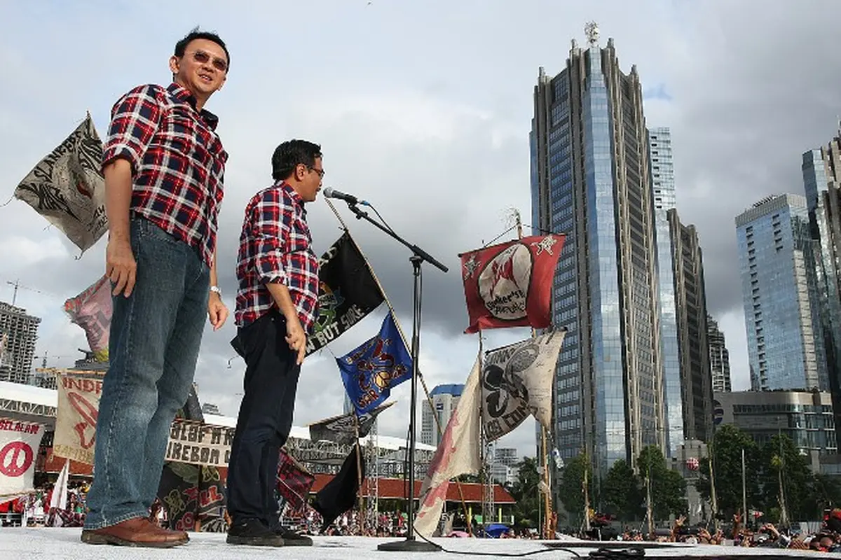 [Bintang] Ahok
