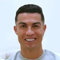 Cristiano Ronaldo (Instagram/cristiano)