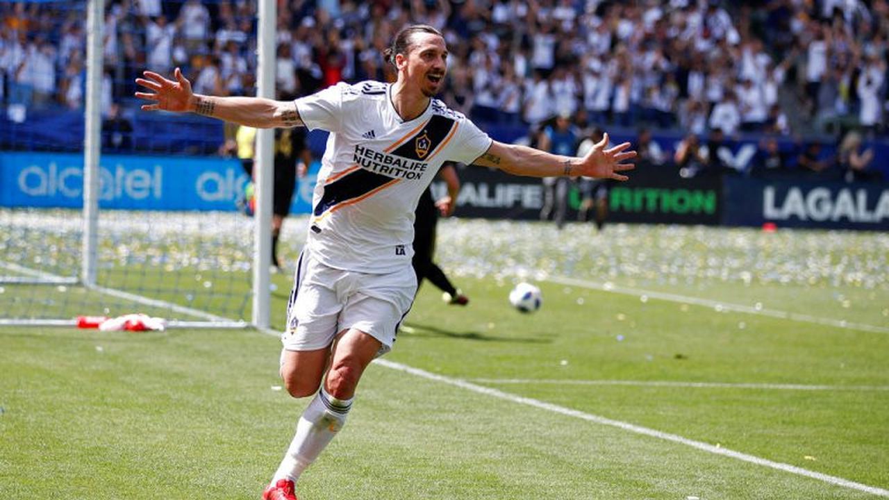 Zlatan Ibrahimovic