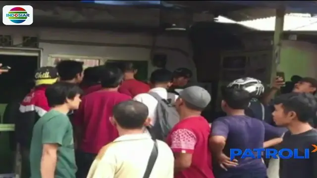 Remaja Babak Belur Dihakimi Massa Usai Jambret HP Siswa SD