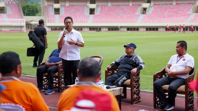 Menteri Kesehatan RI Budi Gunadi Sadikin