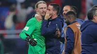 Kiper PSG, Matvey Safonov, Ternyata Patah Tangan saat Jadi Pahlawan Adu Penalti di Piala Interkontinental