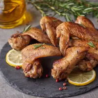 Ilustrasi ayam goreng/copyright freepik.com/jcomp