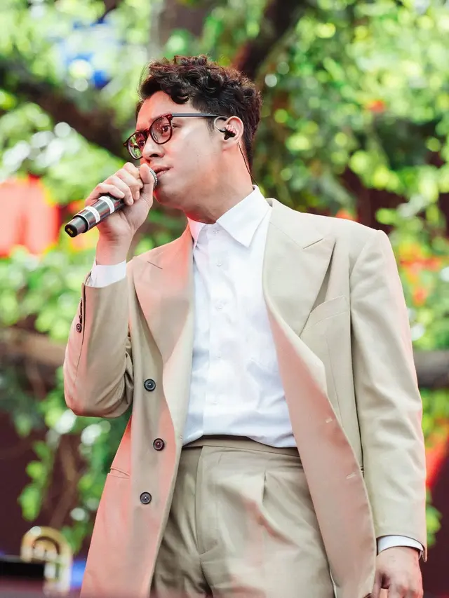 Ardhito Pramono. (Foto: Dok. Instagram @ardhitopramono)