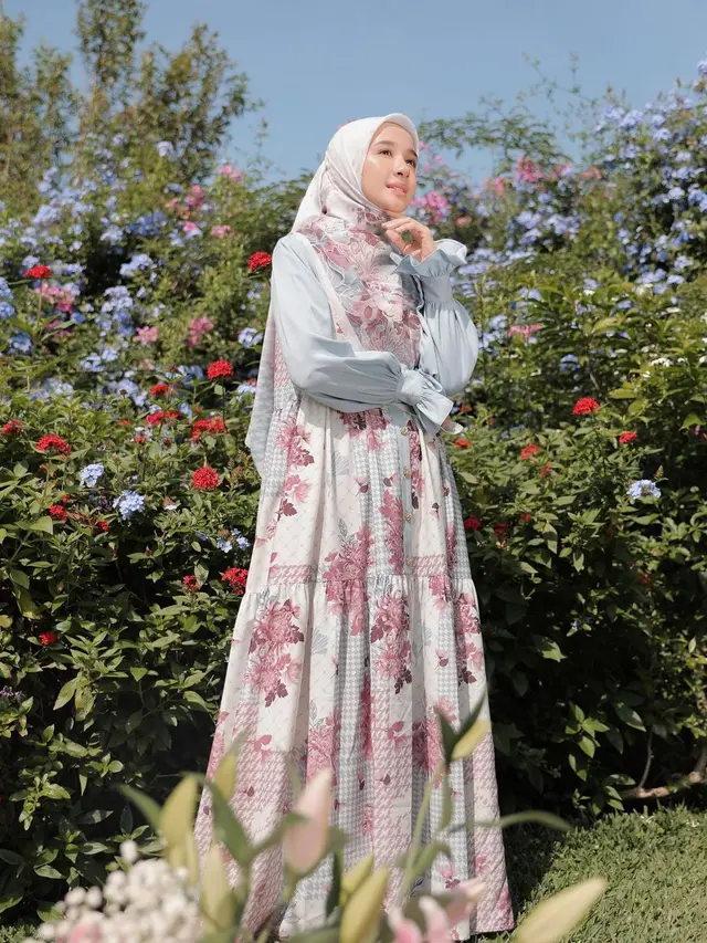 Laudya Cynthia Bella. (Foto: Dok. Instagram @laudyacynthiabella)