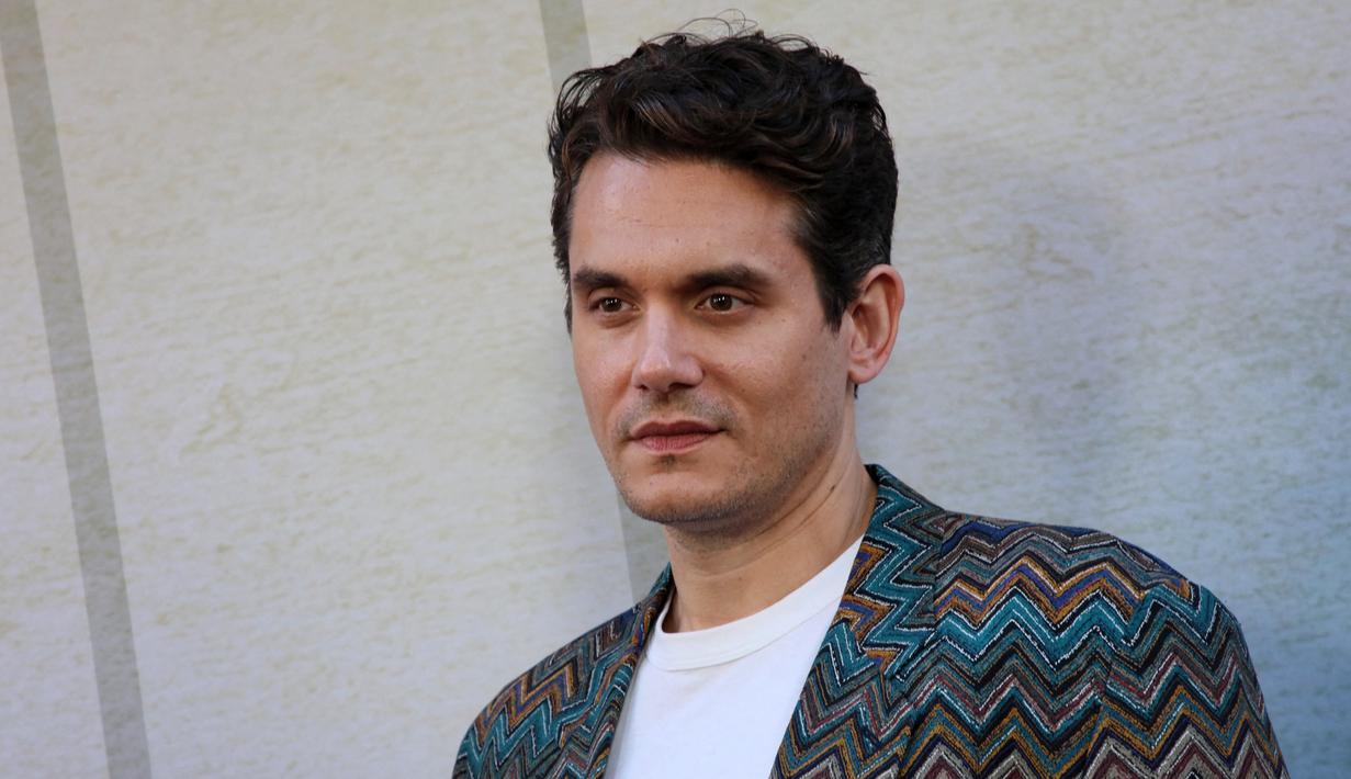 John Mayer Hadiri Pemutaran Film Perdananya di Los Angeles