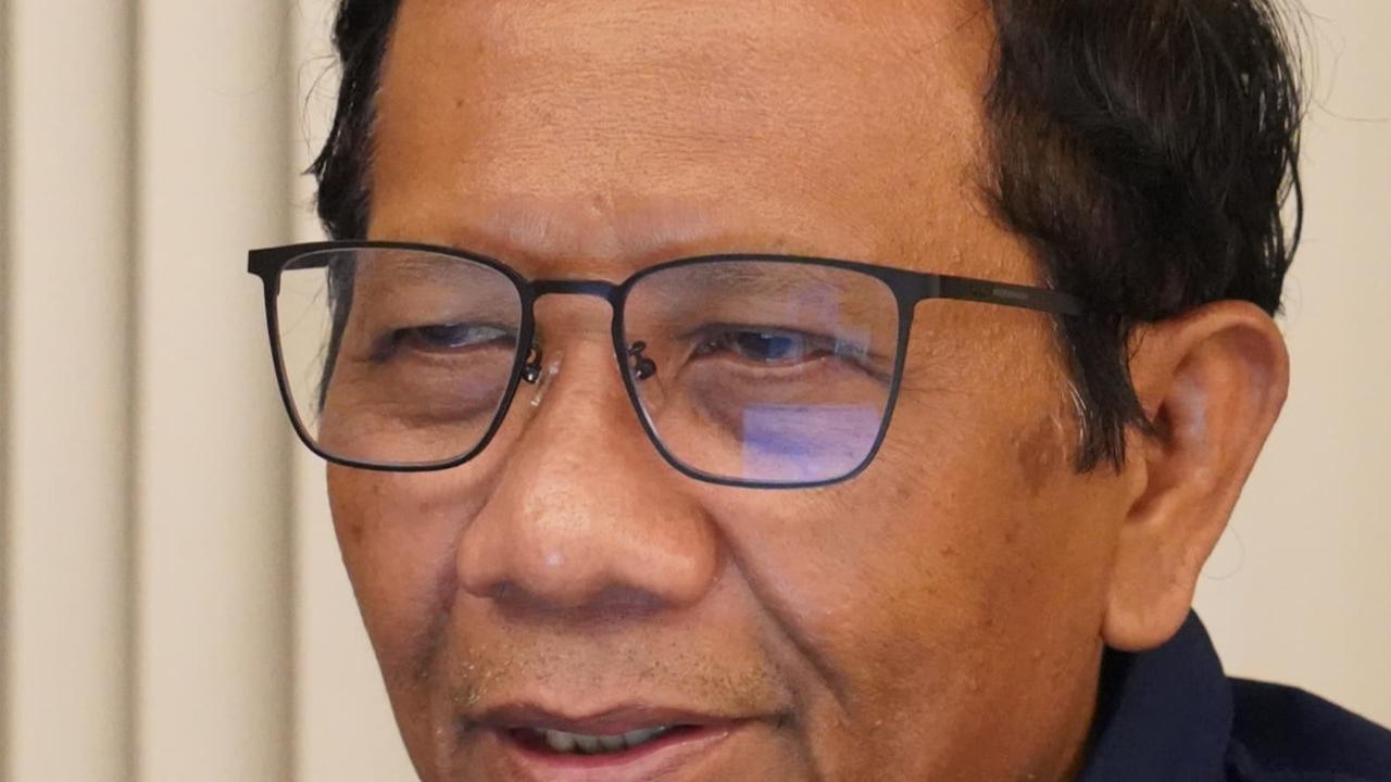Reaksi Mahfud MD soal Kabar Ferdy Sambo Tak Pernah Ditahan di Lapas Salemba