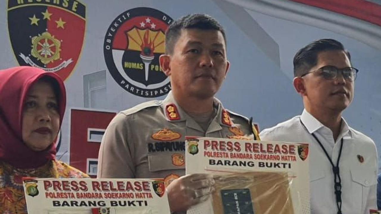 Polisi Ringkus Lima Pembuat Konten Porno Anak Jaringan Internasional