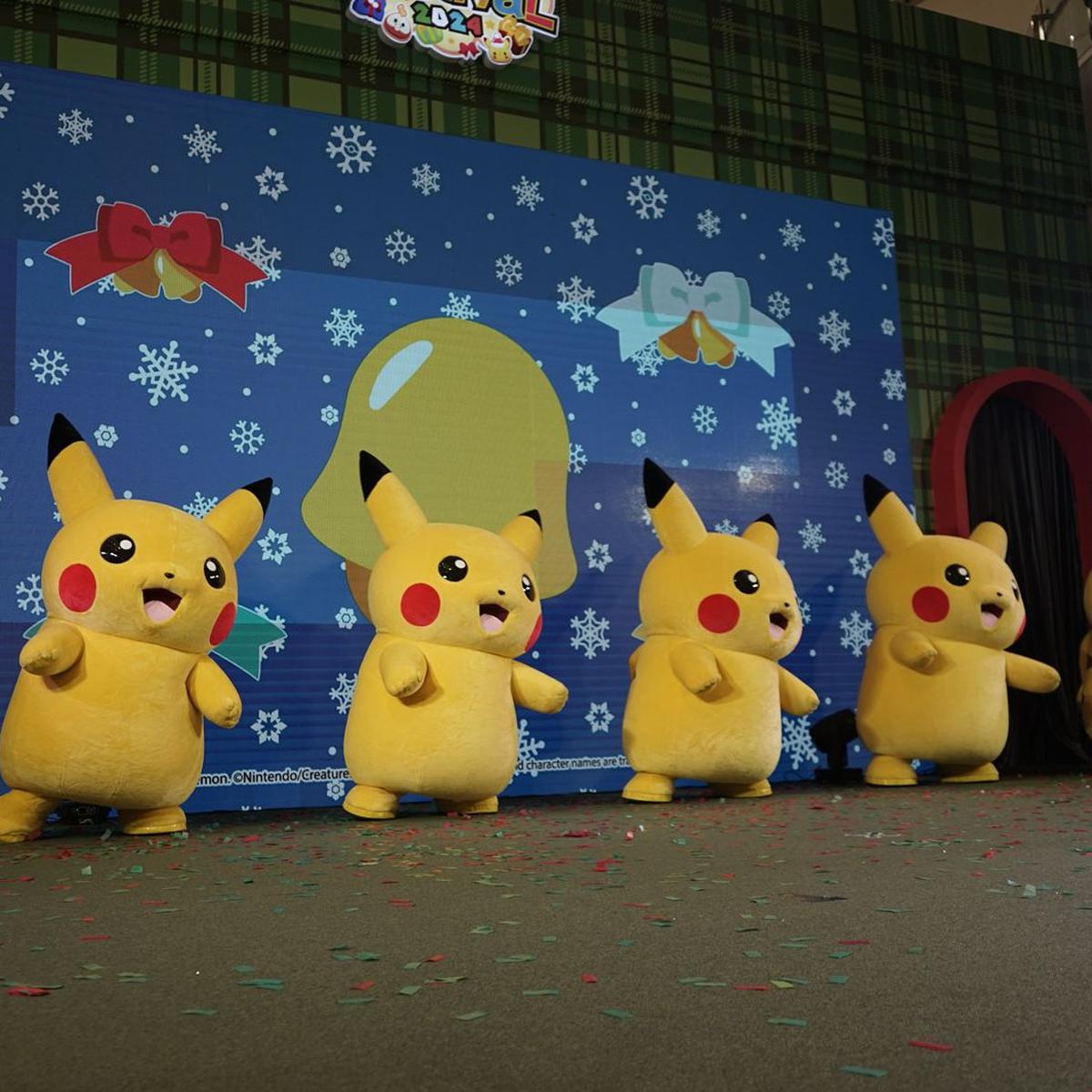 pokemon fesitval 2024