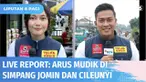 Pada 5 hari jelang Idul Fitri, pemudik motor mulai memadati Simpang Jomin, Karawang, Jawa Barat. Sementara pada malam hari, antrean kendaraan terjadi mencapai 2 kilometer dari arteri Cileunyi-Nagrek. Polisi prediksi lonjakan kendaraan terjadi pada 28...