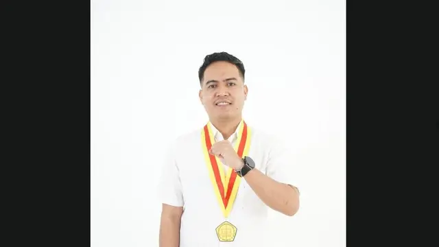 Ketua Umum Dewan Pimpinan Nasional Perhimpunan Mahasiswa Hukum Indonesia atau DPN PERMAHI Chaerul Anwar.