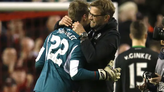 Jurgen Klopp
