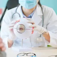 Retina mata. (Foto: Dokumen/KMN EyeCare)