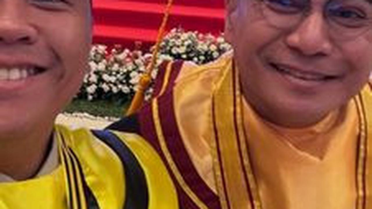 Terlihat dari unggahan Danny Sutarman di akun Instagram miliknya. <br>