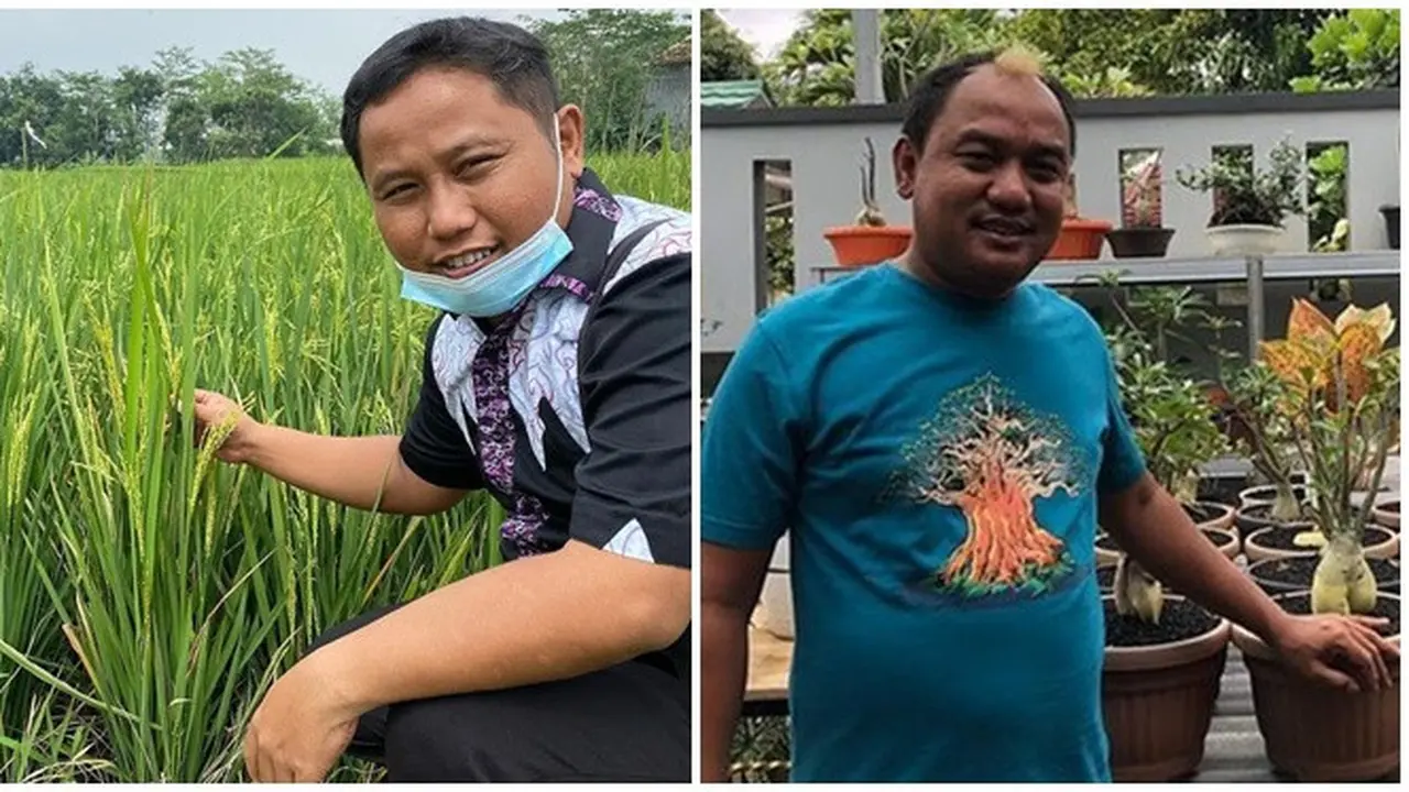 Sudah Jarang Muncul di Televisi, 5 Artis Ini Kini Sibuk Bertani