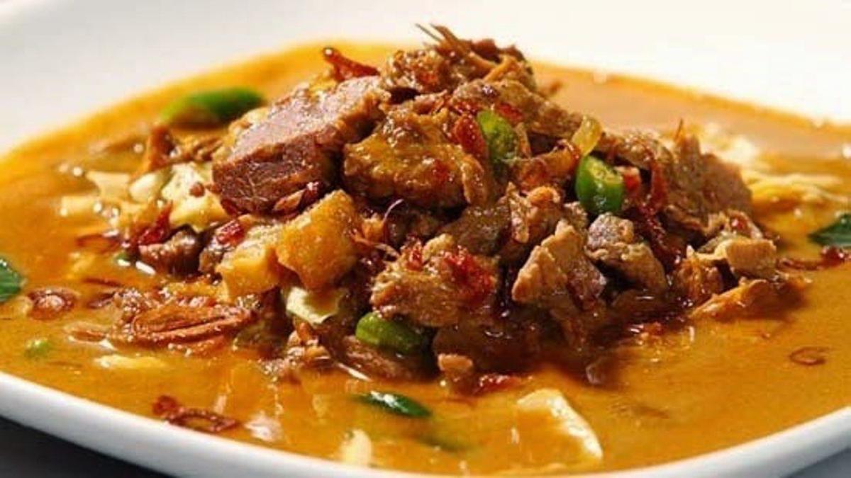 7 Resep Tongseng Daging yang Enak dan Praktis Dibuat, Jadi Menu Favorit saat Kumpul Keluarga