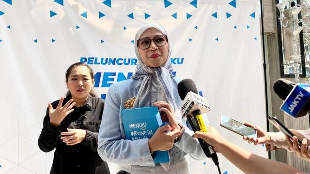 Buku Menuju Indonesia Inklusi Karya Angkie Yudistia