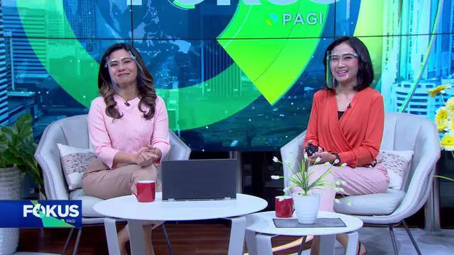 Fokus Pagi : Petugas dan Pedagang Terlibat Bentrok
