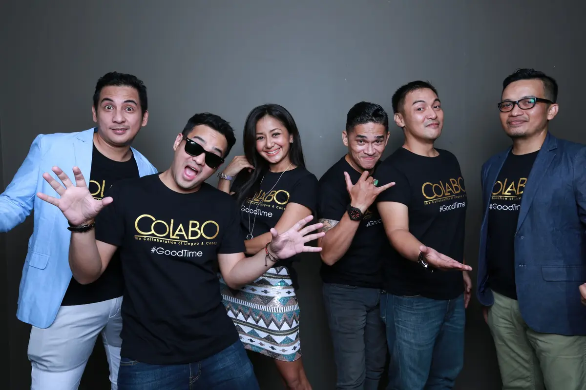 [Bintang] Colabo