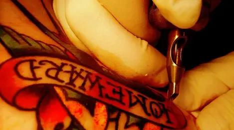 14 Tato Tiga Dimensi Paling Keren Sejagat Lifestyle Fimela Com