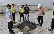 Heboh Asap Hitam Pekat Membumbung Tinggi dari Pabrik BYD di Subang, Polisi Ungkap Fakta Sesungguhnya