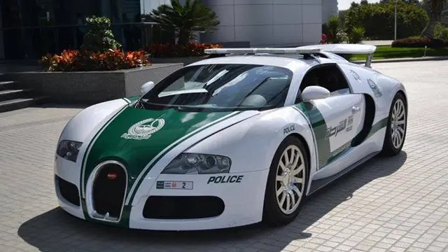 Bugatti Veyron 