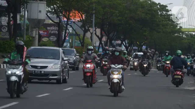 ganjil genap margonda raya