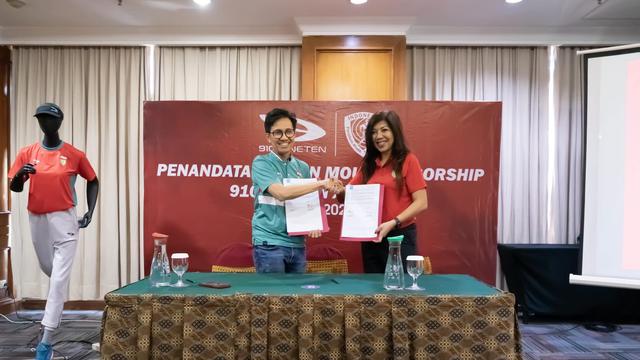 Atlet Atletik Indonesia akan mendapat pasokan dari 910 Nineten