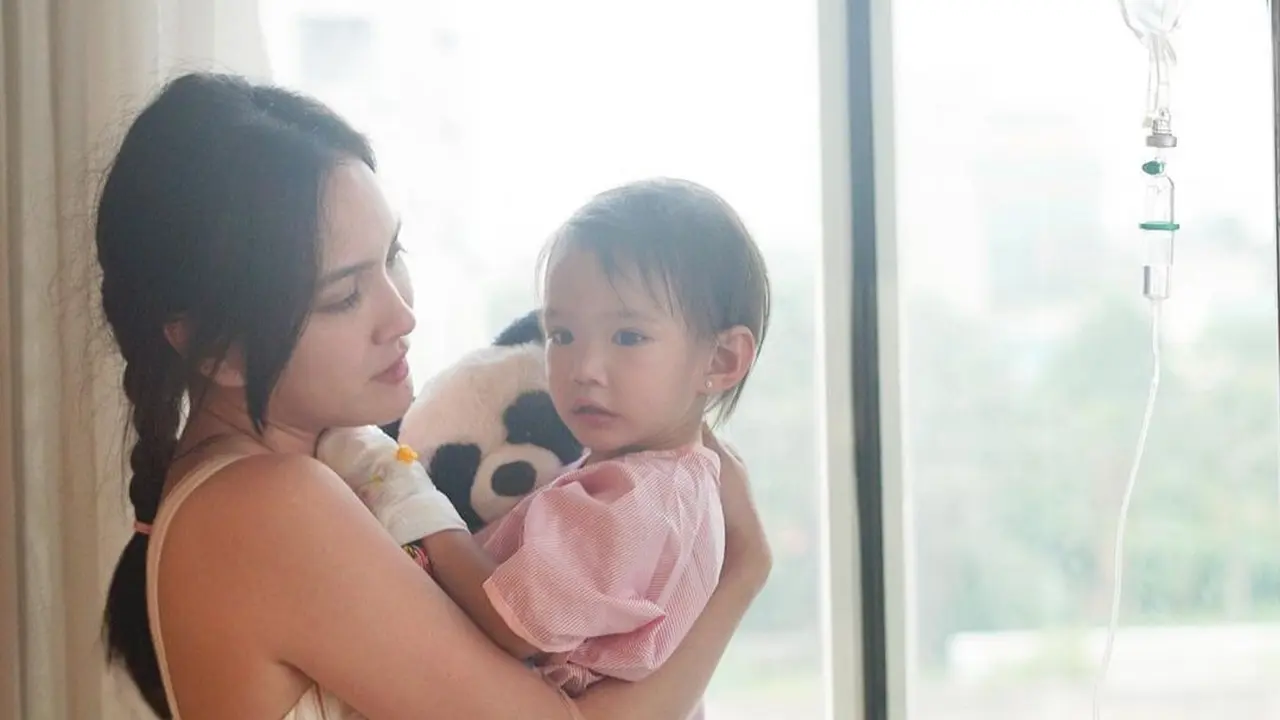 [Fimela] Shandy Aulia