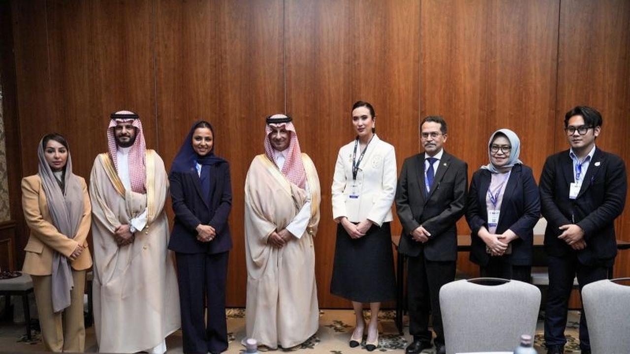 Kemenpar Perkuat Kemitraan Pariwisata Indonesia Arab Saudi untuk Tingkatkan Kunjungan Wisatawan