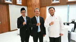 Trenggono Mau Manfaatkan 'Otak Encer' Irwan Meilano Buat Riset KKP