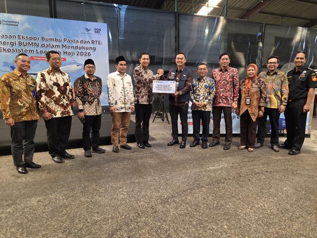 Tidak Semata Memenuhi Kebutuhan Jemaah Haji