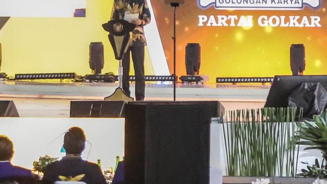 Blak-blakan Ridwan Hisjam soal Jokowi Kader Golkar Sejak 1997, Bikin KTA Tak Susah